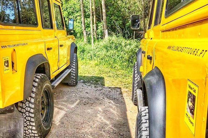 Sintra Cascais (Wine and Tapas) 4X4 Land Rover Panoramic Private Tour - Accessibility and Participation