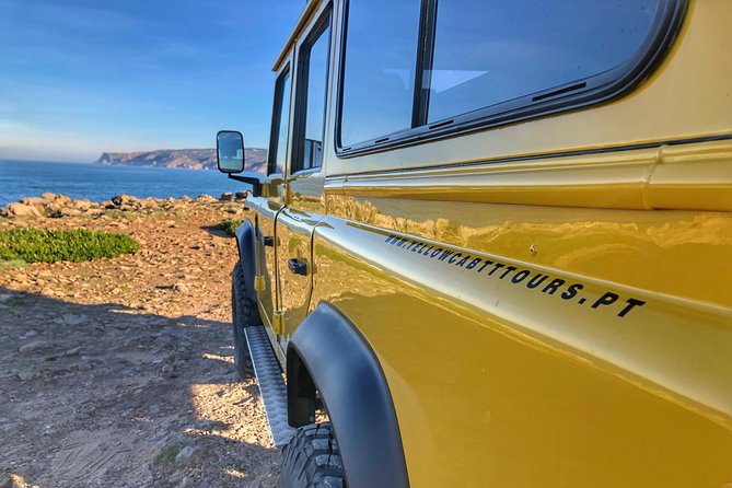 Sintra Cascais (Wine and Tapas) 4X4 Land Rover Panoramic Private Tour - Scenic Off-Road Routes