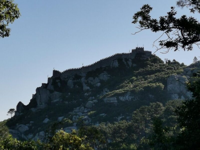 Sintra Cascais Wth Pena Palace & Moorish Castle Private Tour - Inclusions