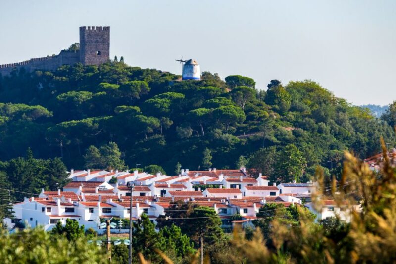 Sintra: Castle of the Moors E-Ticket & Optional Audio Guide - Frequently Asked Questions