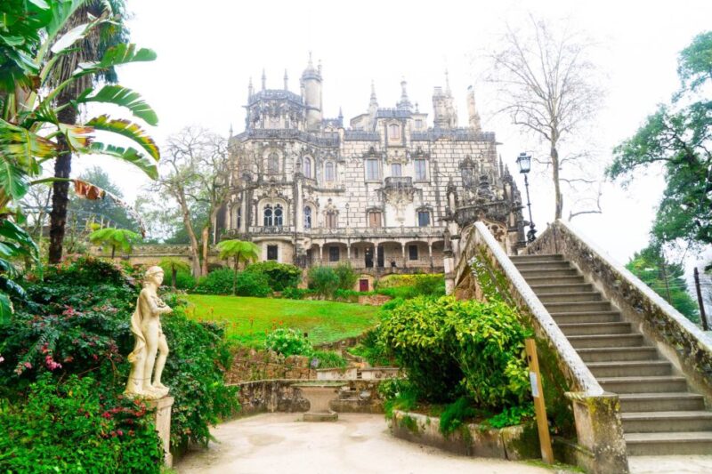 Sintra: Castle of the Moors & Quinta Entry With Audio Guides - Visitor Ratings and Feedback