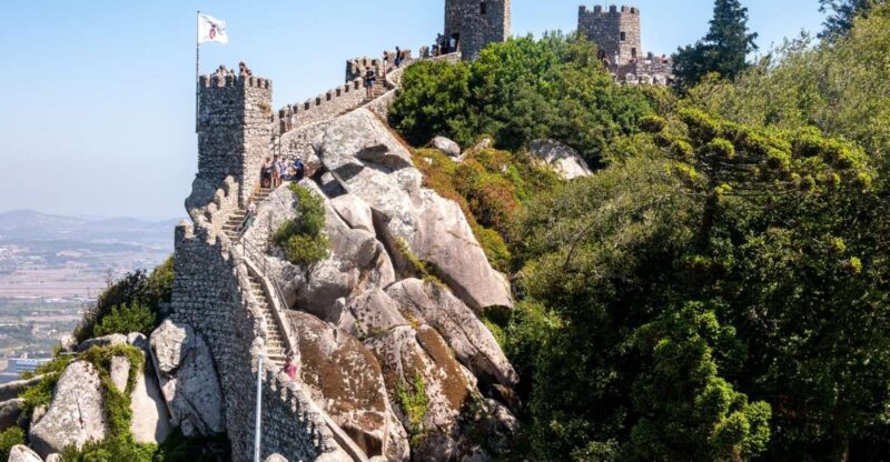 Sintra: Castle of the Moors & Quinta Entry With Audio Guides - Plan Your Sintra Adventure