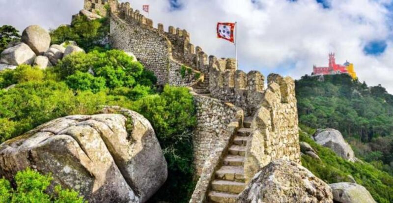 Sintra: Castle of the Moors Skip-the-Line Ticket+Audio Guide - Key Points