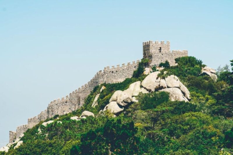 Sintra: Castle of the Moors Skip-the-Line Ticket+Audio Guide - Castle Exploration