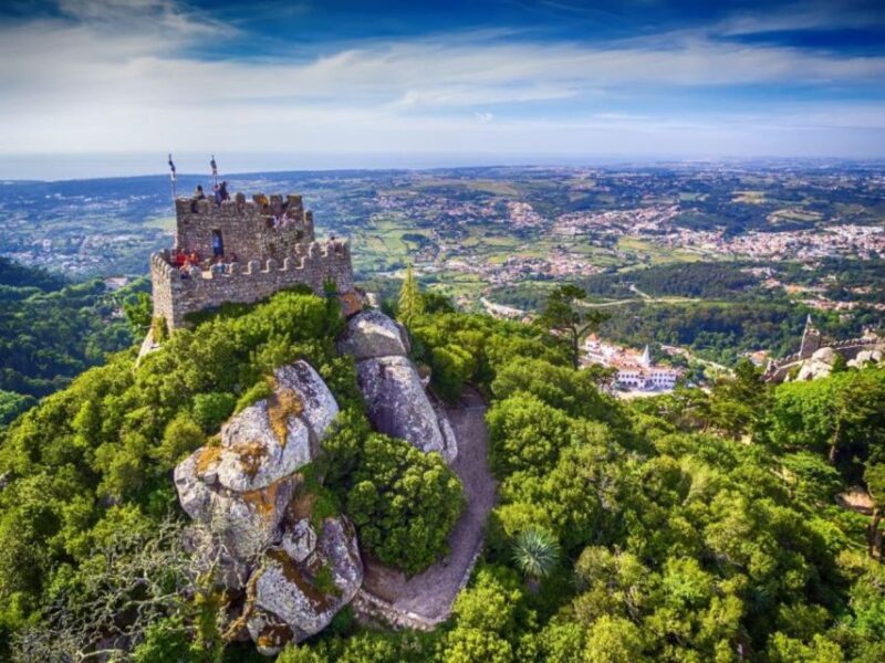 Sintra: Castle of the Moors Skip-the-Line Ticket+Audio Guide - Visitor Information