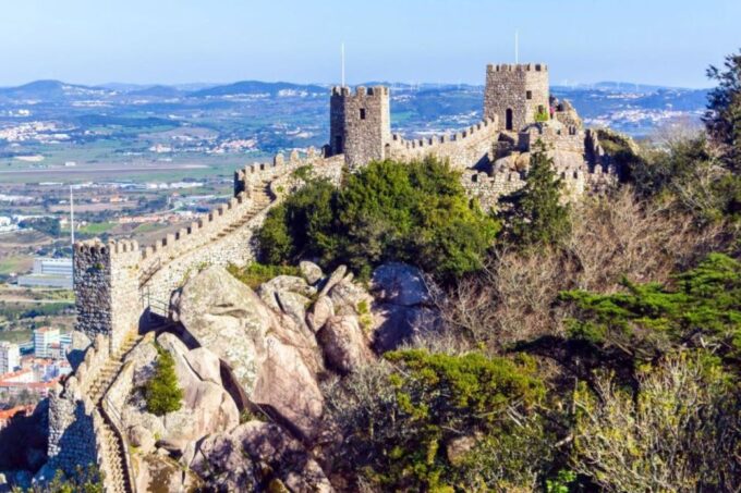 Sintra: Castle of the Moors Skip-the-Line Ticket+Audio Guide - What to Bring