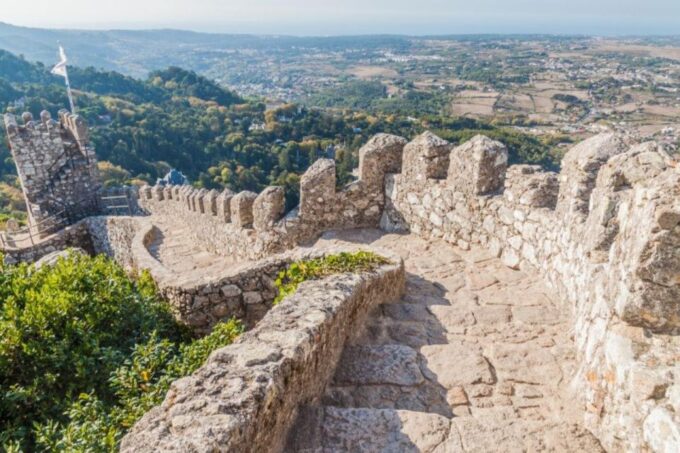 Sintra: Castle of the Moors Skip-the-Line Ticket+Audio Guide - Frequently Asked Questions