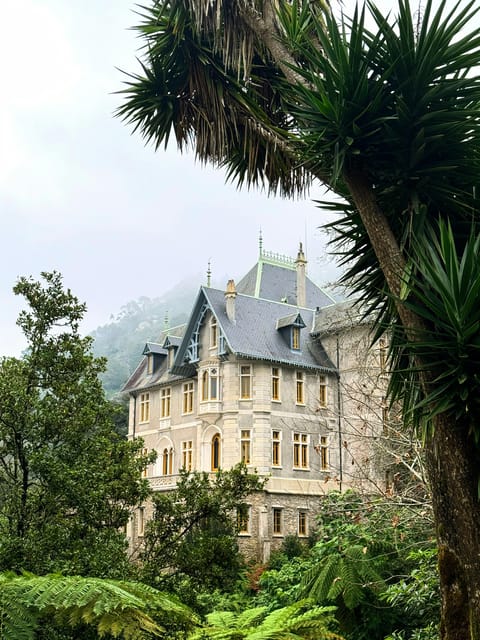 Sintra: Castles, Palaces, and Natural Wonders - Key Points