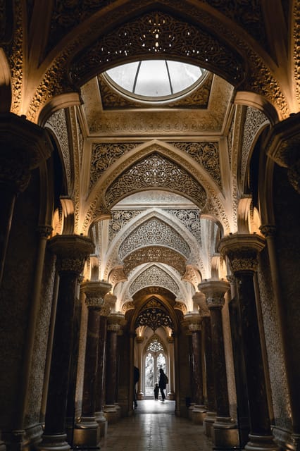 Sintra: Castles, Palaces, and Natural Wonders - Pickup and Itinerary Details