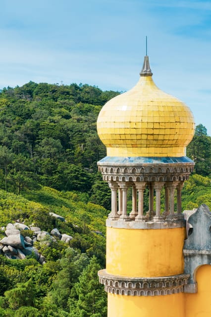 Sintra: Castles, Palaces, and Natural Wonders - Inclusions and Exclusions