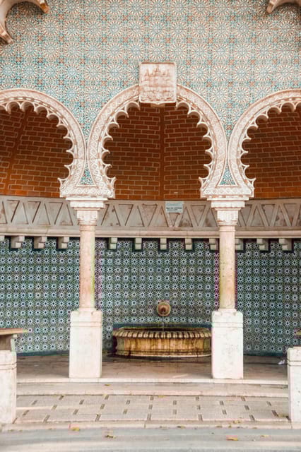 Sintra: Castles, Palaces, and Natural Wonders - Important Information