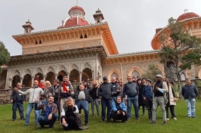 Sintra: Charming Tour in a Classic Tuk - Feedback From Customers
