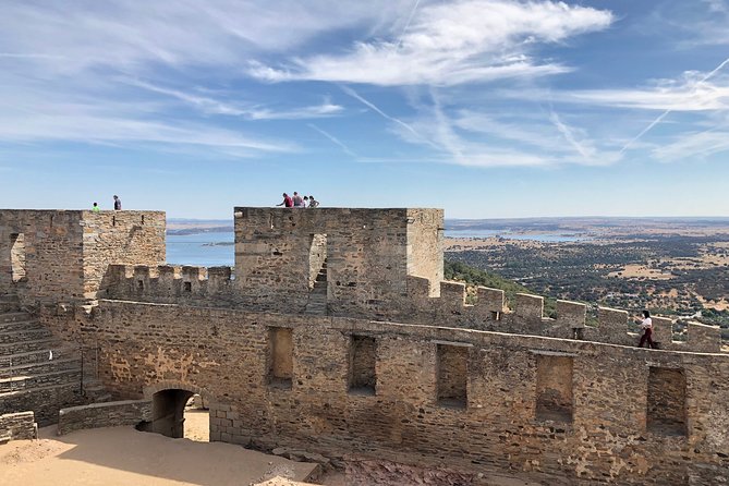 Sintra & Coastal Allure |Tour W/Fast Track Tickets & Wine Tasting - Uncover Moorish Castle Ruins