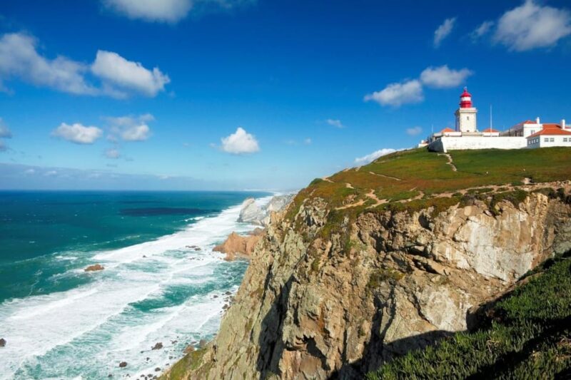 Sintra: Coastline Wine Tasting and Beaches - Enjoy Time Exploring Cascais Old Town