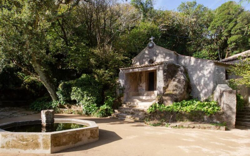 Sintra: Convent of the Capuchos Entry Ticket & Audioguide - Key Points