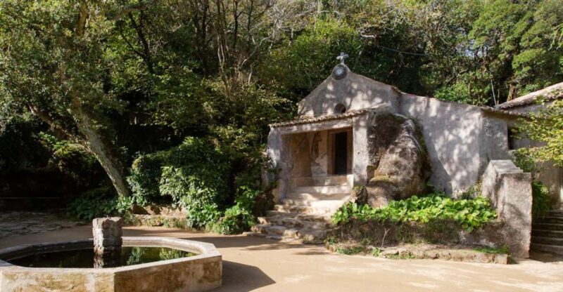 Sintra: Convent of the Capuchos Entry Ticket & Audioguide - Experience Highlights