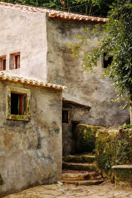 Sintra: Convent of the Capuchos Entry Ticket & Audioguide - Historical Background