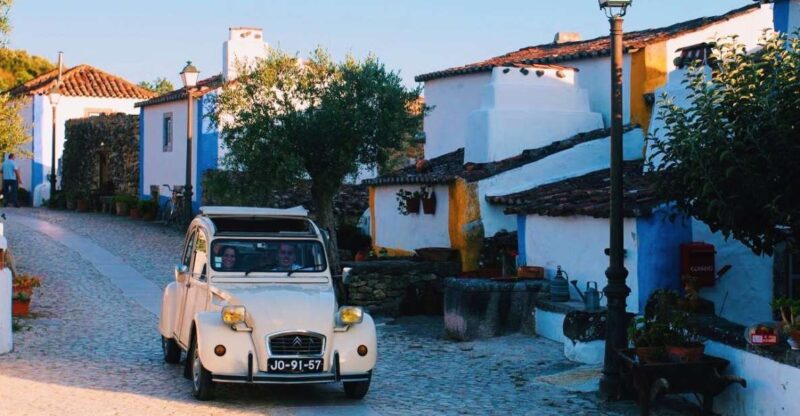 Sintra: Countryside Gastronomic Tour in a Vintage Car - Culinary Experience