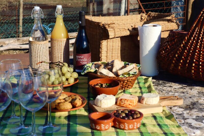 Sintra: Countryside Gastronomic Tour in a Vintage Car - Transportation & Inclusions