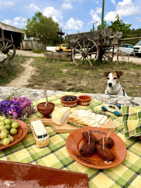Sintra: Countryside Gastronomic Tour in a Vintage Car - Vintage Car Exploration