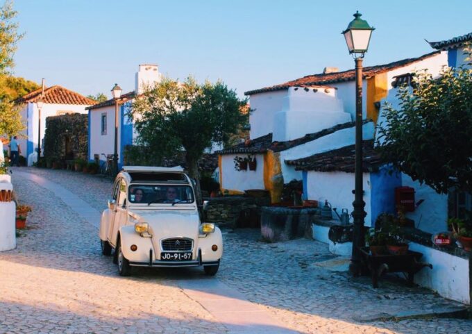 Sintra: Countryside Gastronomic Tour in a Vintage Car - Ericeira Free Time