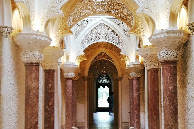 Sintra Encantada Private Tour - Village Palace and Pena Palace - Participant Requirements and Considerations