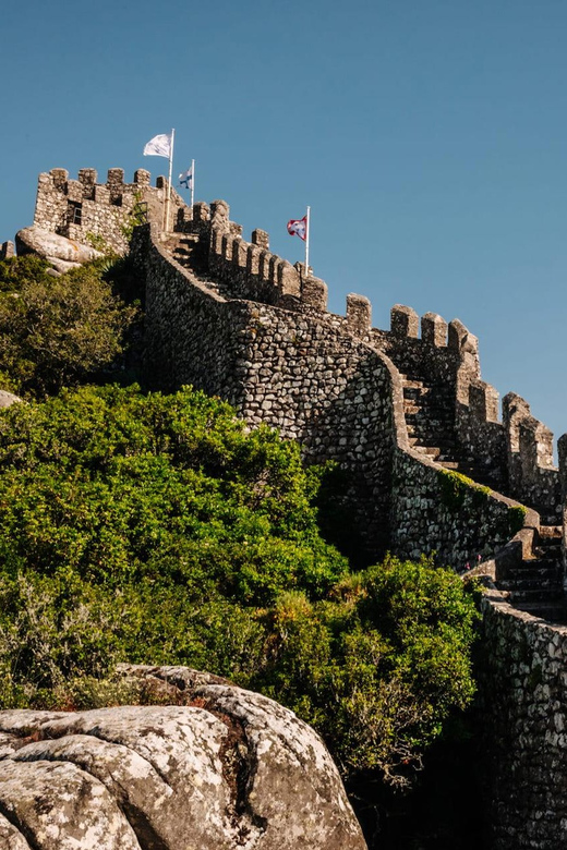 Sintra: Essential Tuk Tuk Sintra Tour - Itinerary Highlights