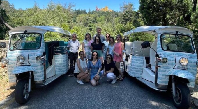 Sintra: Essential Tuk Tuk Sintra Tour - Duration and Pricing