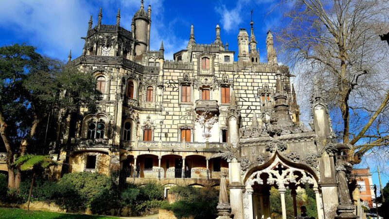 Sintra : Exclusive Full-Day Monuments Tour - Key Points