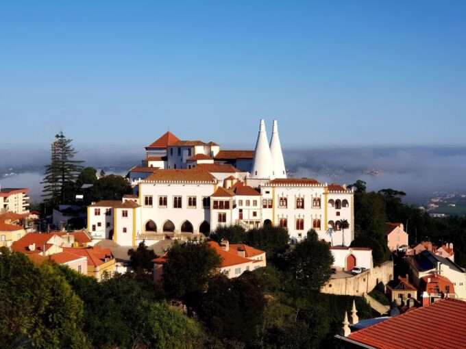 Sintra : Exclusive Full-Day Monuments Tour - Romantic Pena Palace
