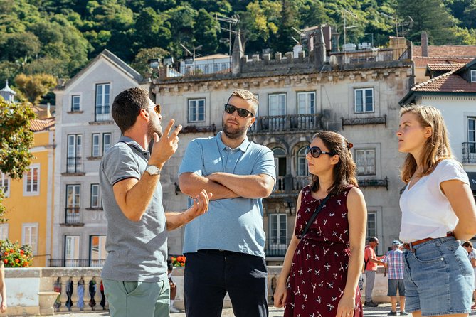 Sintra EXCLUSIVE Private Day Trip by Car With a Private Guide - Touring the Castle of the Moors