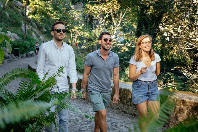 Sintra EXCLUSIVE Private Day Trip by Car With a Private Guide - Experiencing Sintras Historic Center