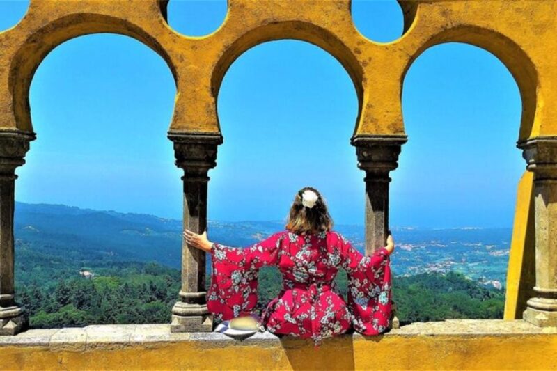 Sintra: Fast Track Entry to Pena Palace & Park + Audioguide - Key Points