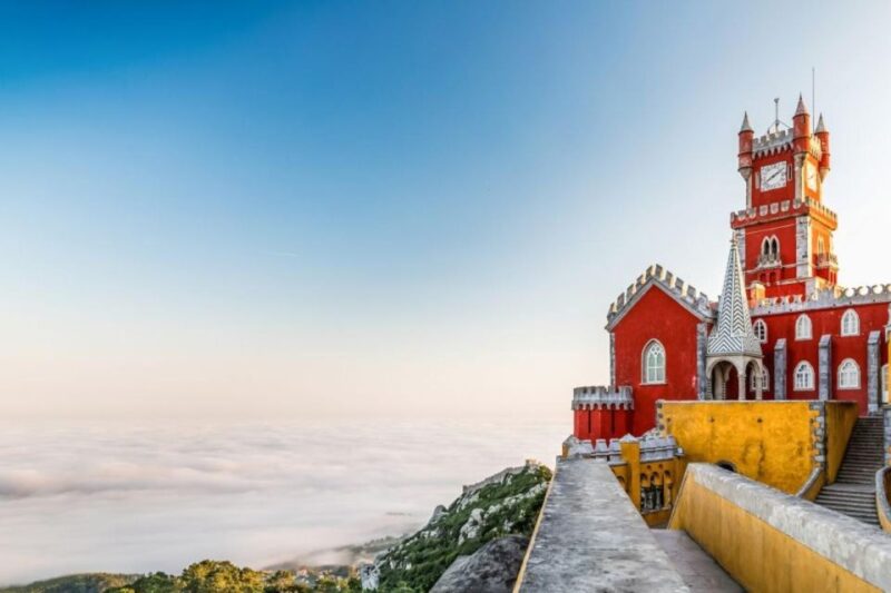 Sintra: Fast Track Entry to Pena Palace & Park + Audioguide - Customer Reviews