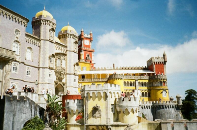 Sintra: Full Day Guided Tours by Van With Local Guide - Local Guide and Experience