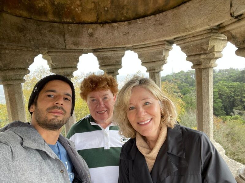 Sintra: Full Day Guided Tours by Van With Local Guide - Customer Reviews and Recommendations