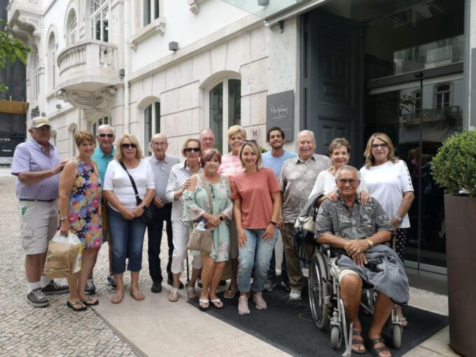 Sintra: Full Day Guided Tours by Van With Local Guide - Customization and Flexibility