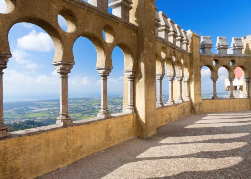 Sintra: Full-Day Highlights Tour Ending in Cabo De Roca - Itinerary Highlights
