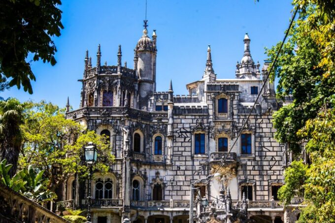 Sintra: Full-Day Highlights Tour Ending in Cabo De Roca - Taste Local Delicacies