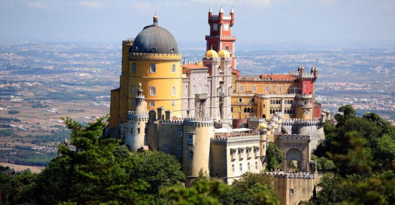 Sintra Full Day Private Tour - Tour Inclusions
