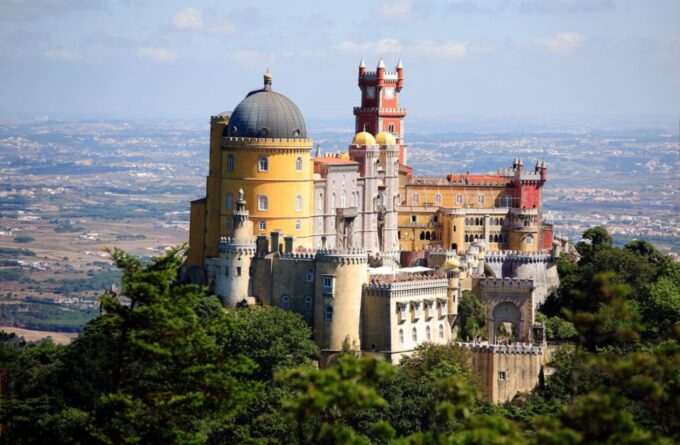 Sintra Full Day Private Tour - Pricing and Booking