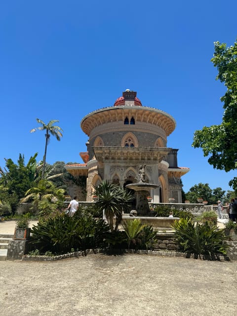Sintra Full Day Private Tour-Discover Wonderland - Itinerary Highlights