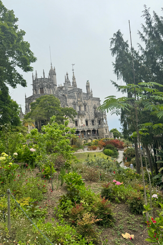 Sintra Full Day Private Tour-Discover Wonderland - Planning Considerations
