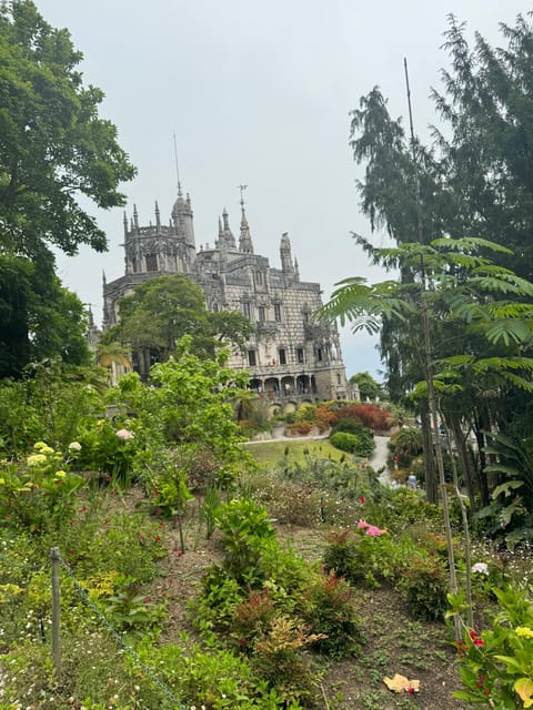 Sintra Full Day Private Tour-Discover Wonderland - Recap
