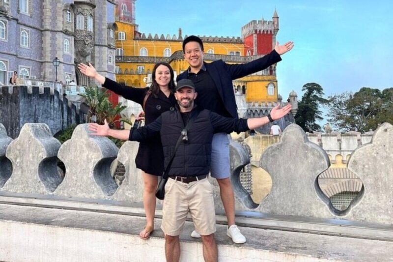 Sintra Full Day Private Tour - From Lisbon - Key Points