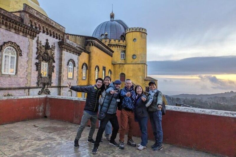 Sintra Full Day Private Tour - From Lisbon - What to Bring and Restrictions