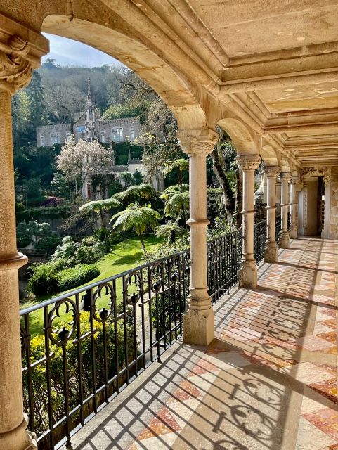 Sintra Full Day Private Tour - From Lisbon - Customer Feedback