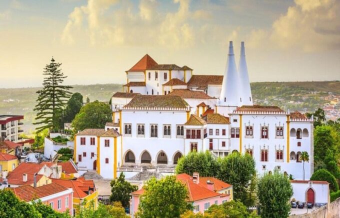 Sintra Full Day Private Tour - From Lisbon - Pickup and Cancellation