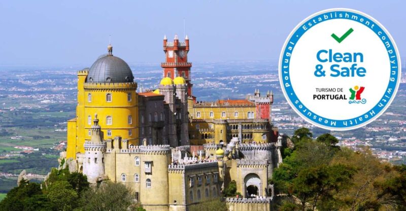 Sintra Full Day Private Tour From Lisbon - Highlights of the Itinerary