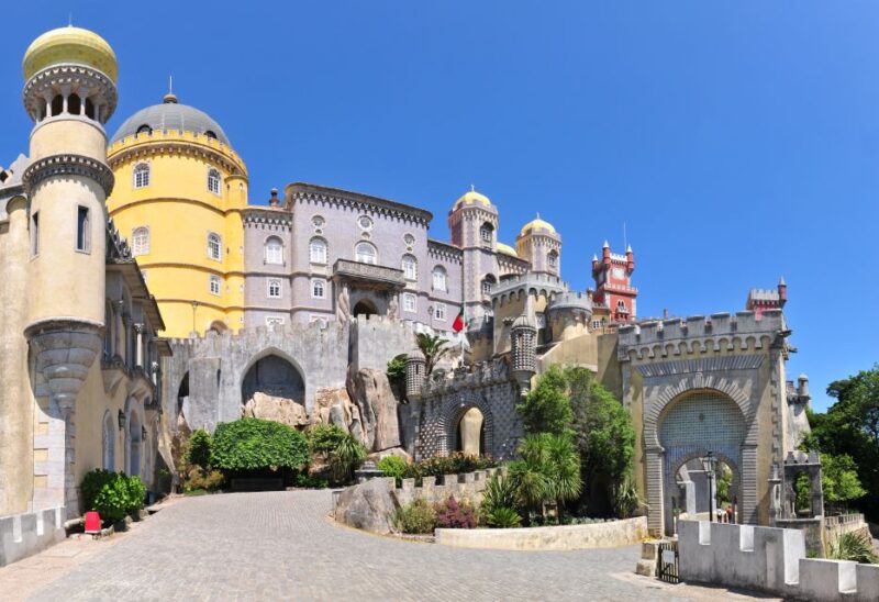 Sintra Full Day Private Tour From Lisbon - Cost and Inclusions